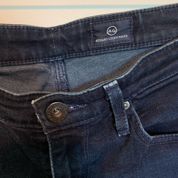 Adriano Goldschmied Indigo Skinny Jeans - Picture 3 of 7